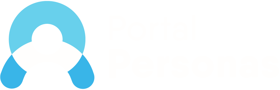 Logo Portal Personas